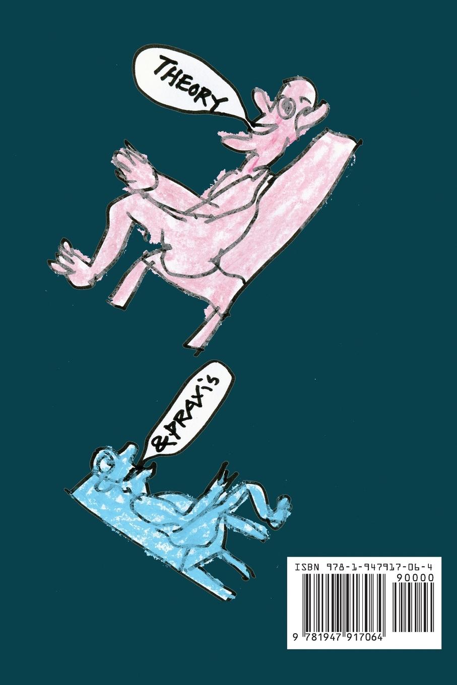 Rückseitencover Diagonal Man Theory + Praxis
