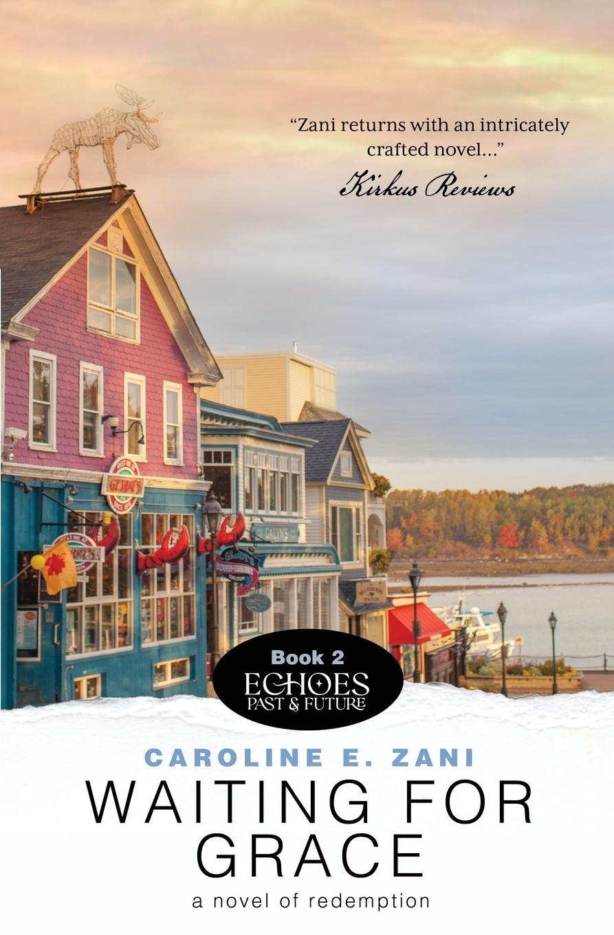 Vorderes Coverbild Waiting for Grace