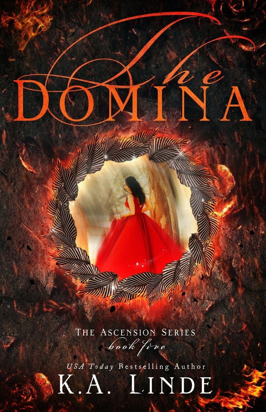 Vorderes Coverbild The Domina