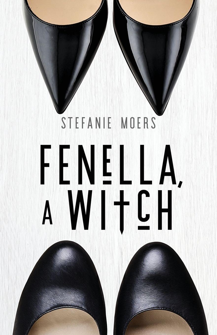 Vorderes Coverbild Fenella, A Witch