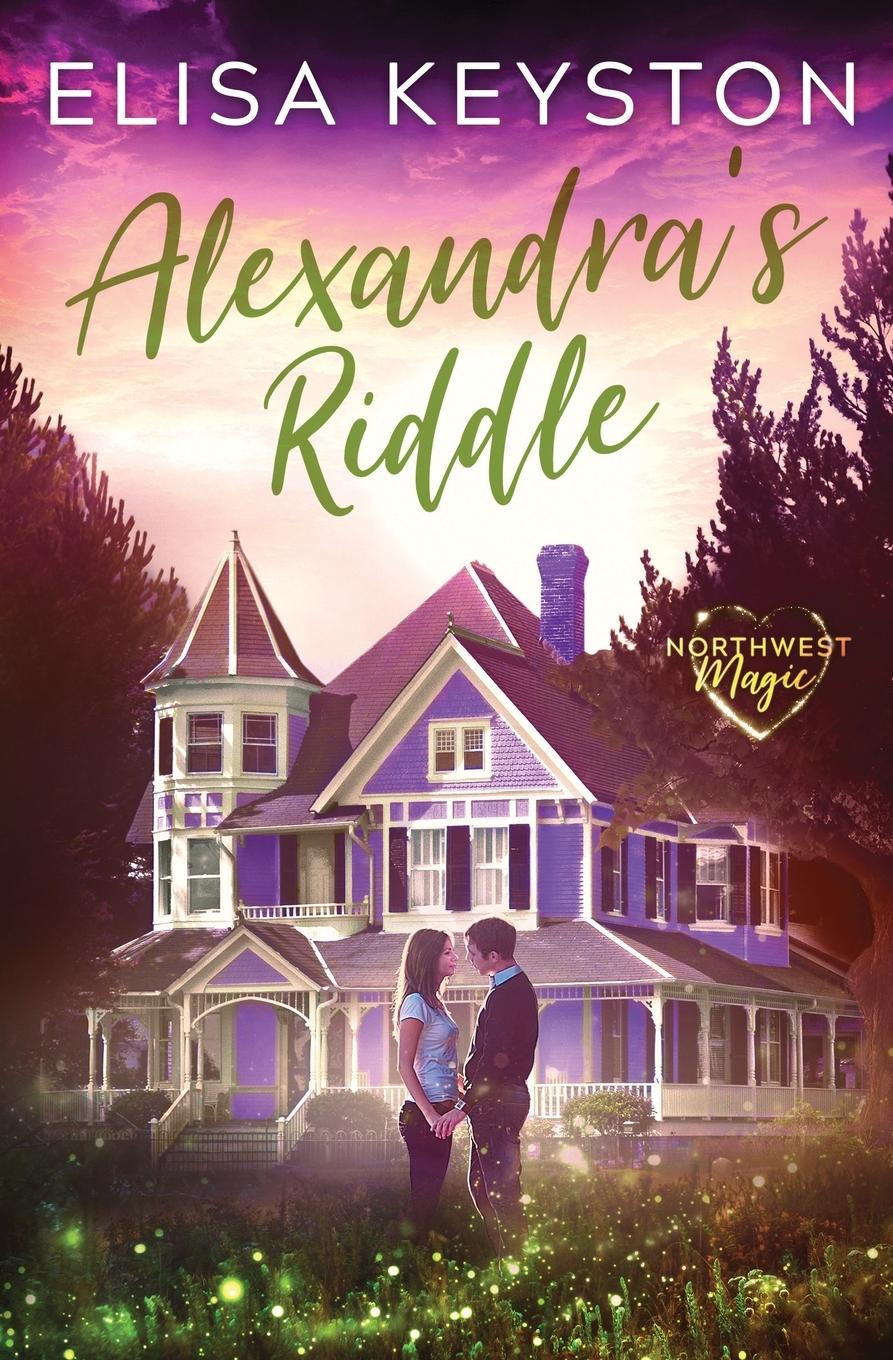 Vorderes Coverbild Alexandra's Riddle