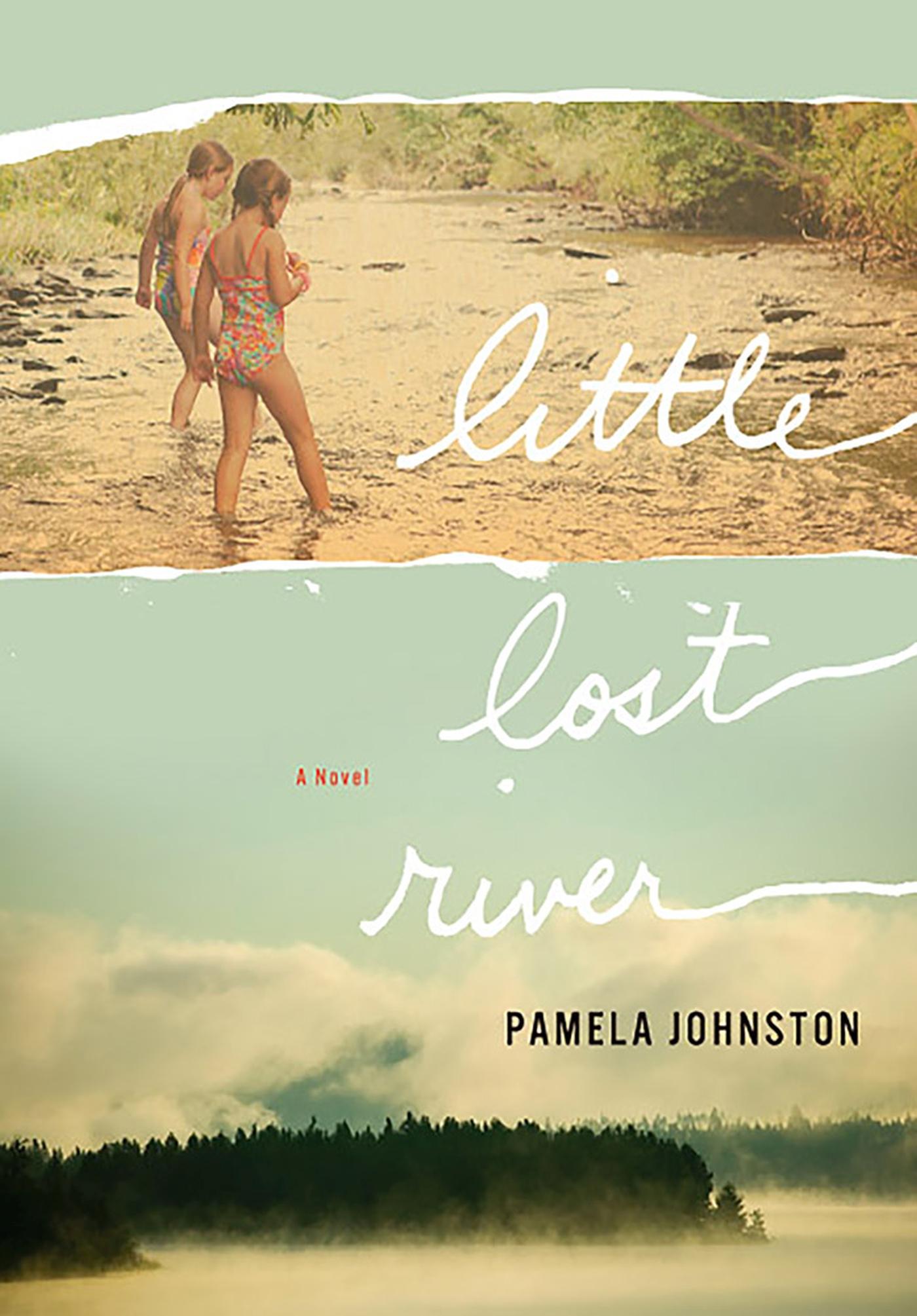 Vorderes Coverbild Little Lost River