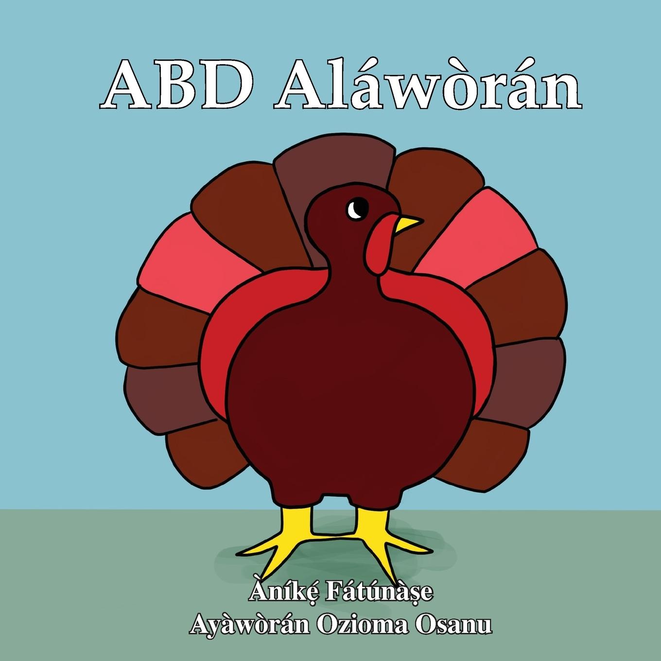 Vorderes Coverbild ABD Aláwòrán