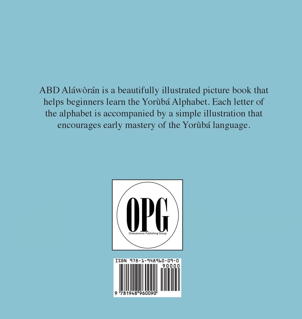 Rückseitencover ABD Aláwòrán