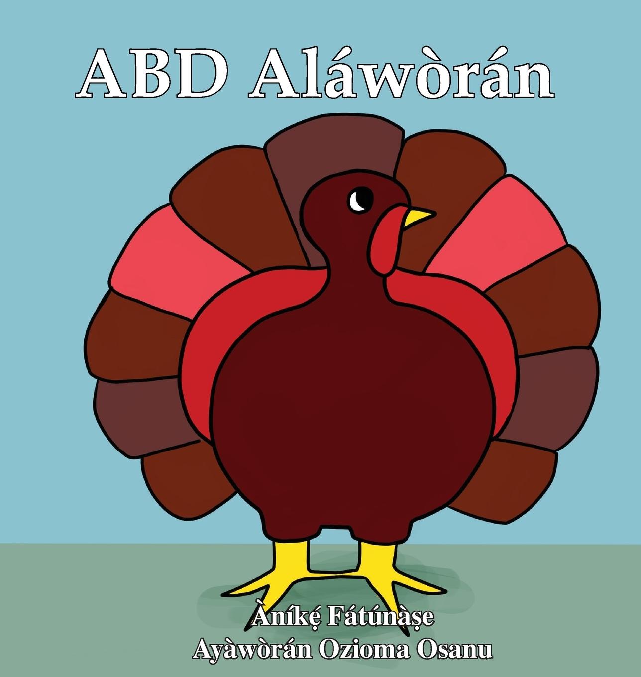 Vorderes Coverbild ABD Aláwòrán