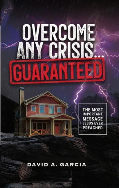 Vorderes Coverbild Overcome Any Crisis Guaranteed