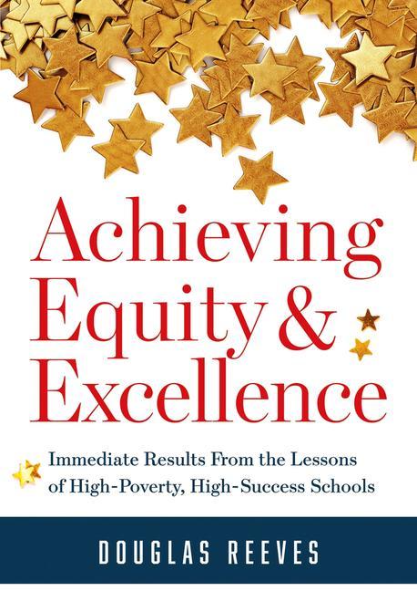 Vorderes Coverbild Achieving Equity and Excellence