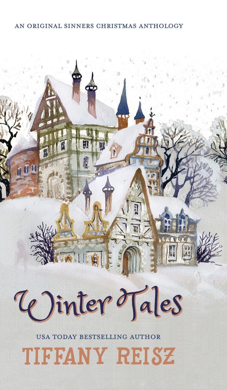 Vorderes Coverbild Winter Tales