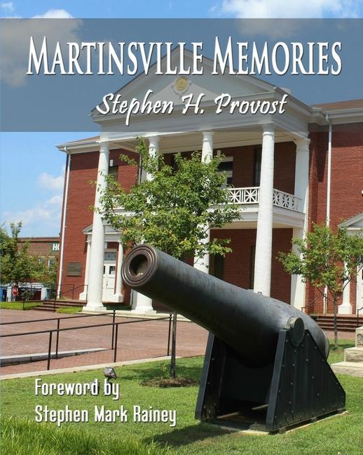 Vorderes Coverbild Martinsville Memories
