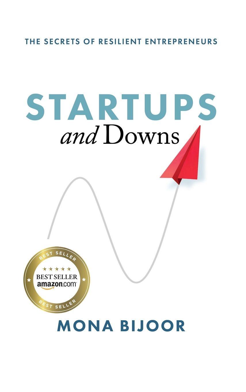 Vorderes Coverbild Startups and Downs