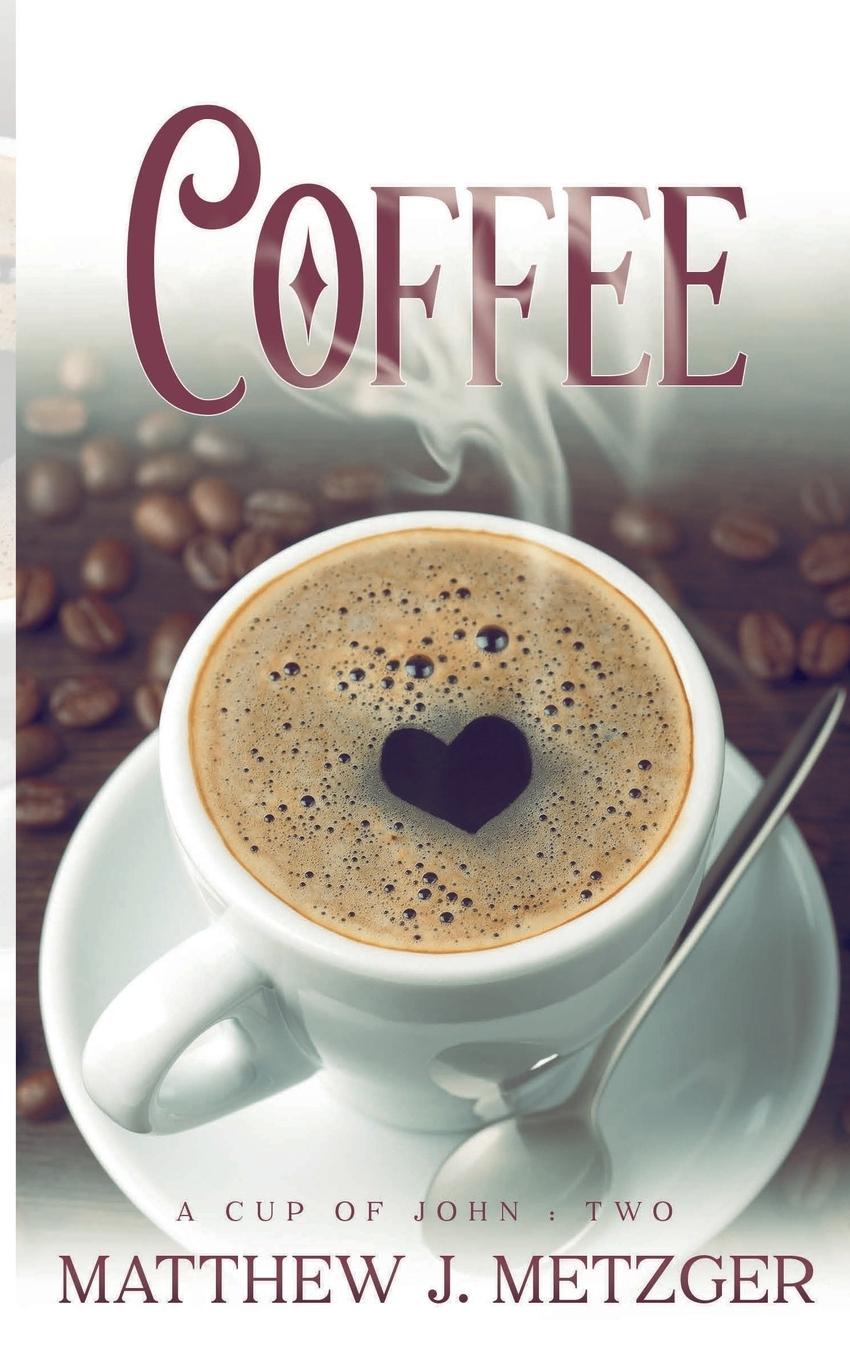 Vorderes Coverbild Coffee