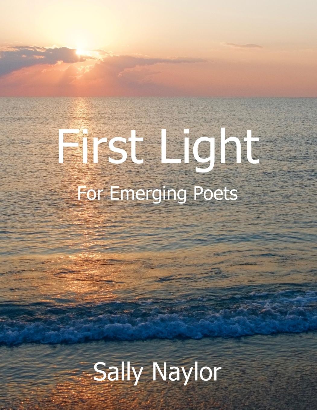 Vorderes Coverbild First Light for Emerging Poets