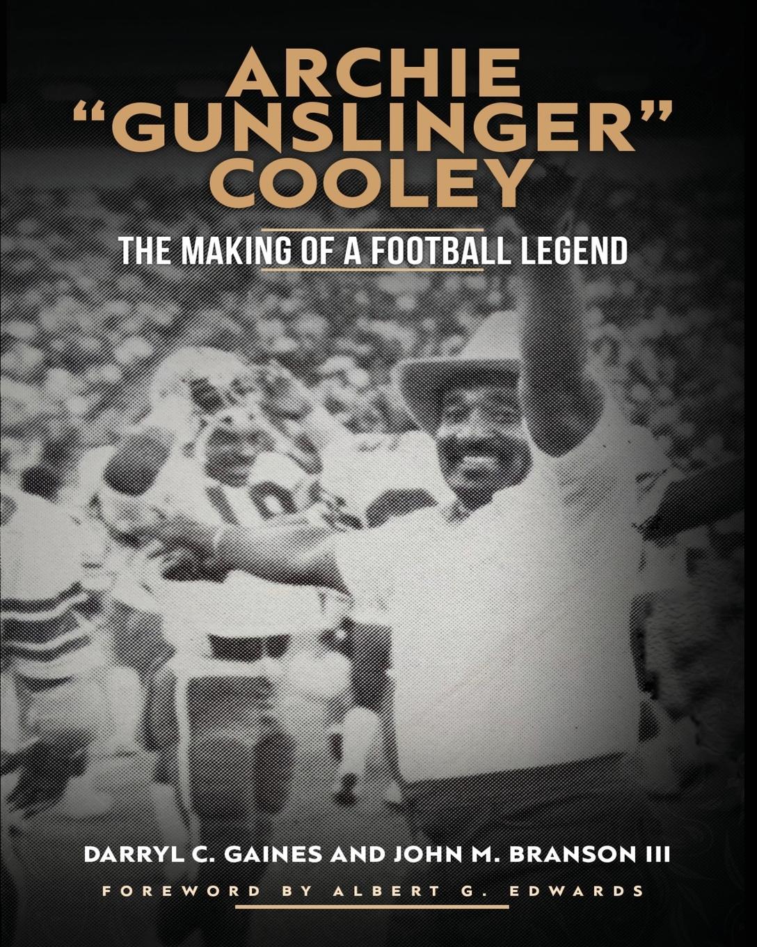 Vorderes Coverbild Archie "Gunslinger" Cooley
