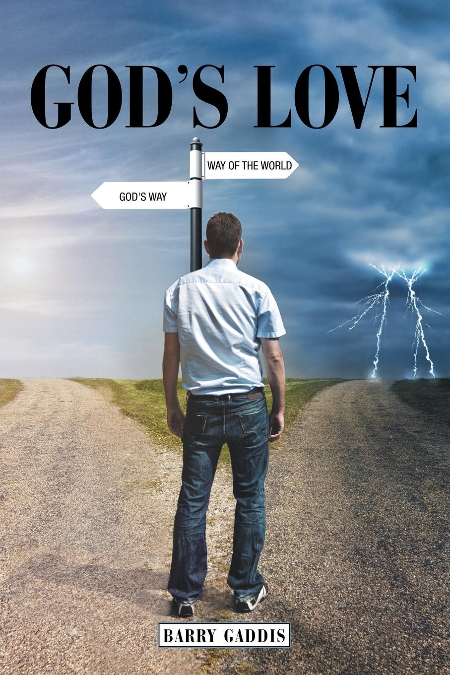 Vorderes Coverbild God's     Love