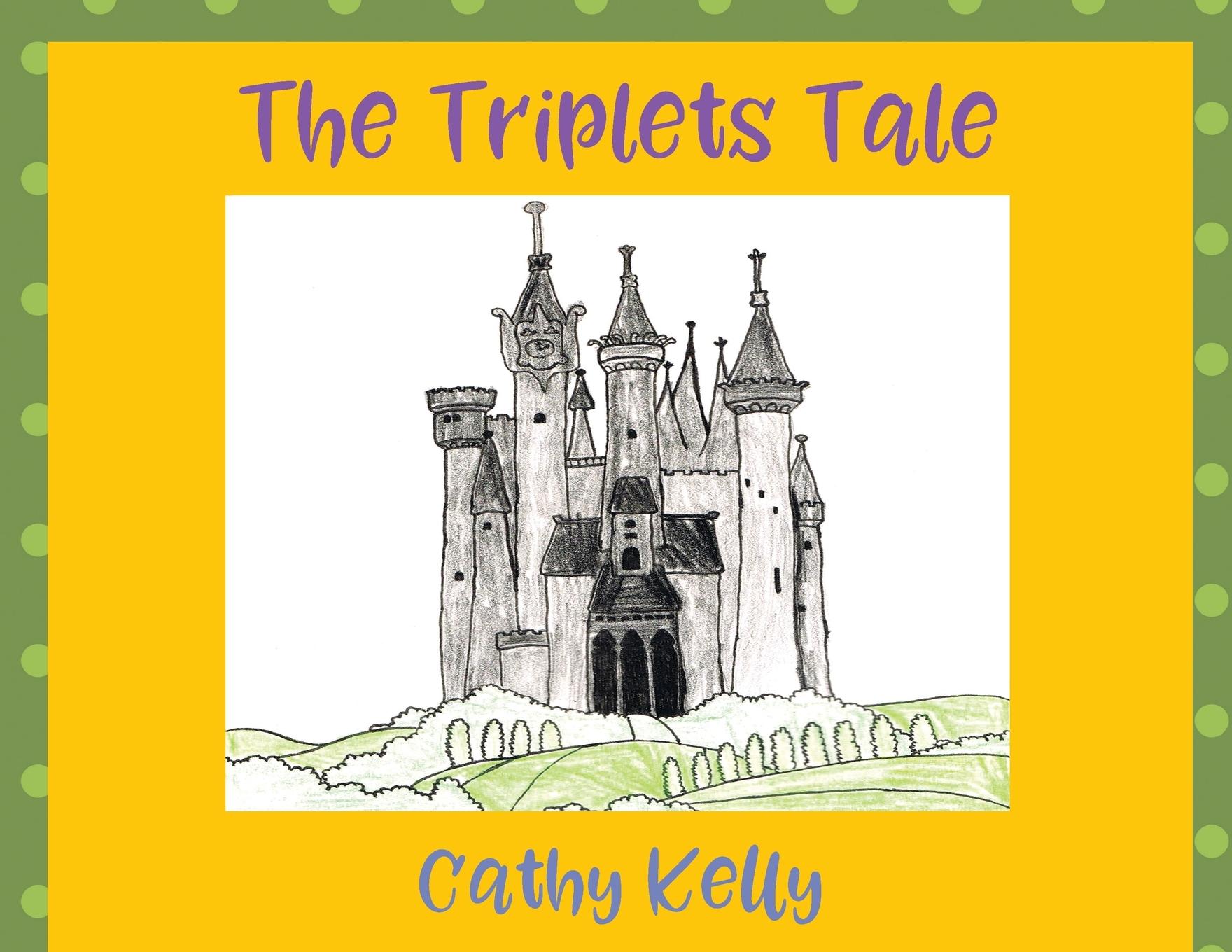 Vorderes Coverbild The Triplets Tale