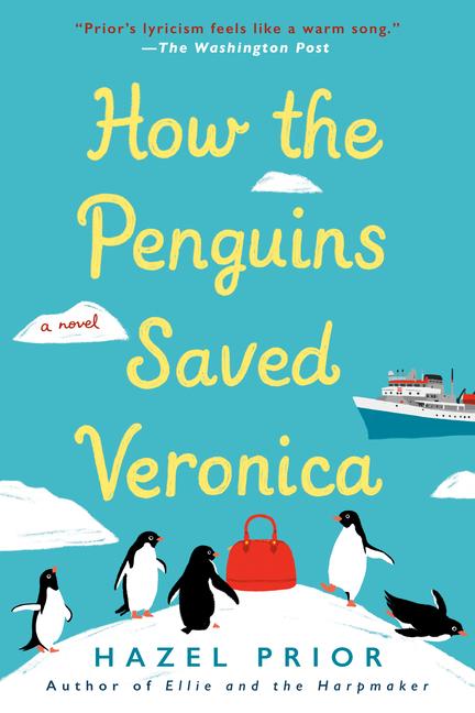 Vorderes Coverbild How the Penguins Saved Veronica