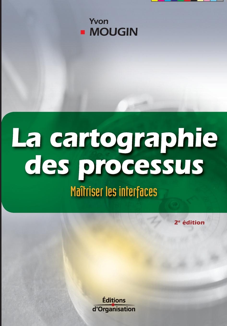 Vorderes Coverbild La cartographie des processus
