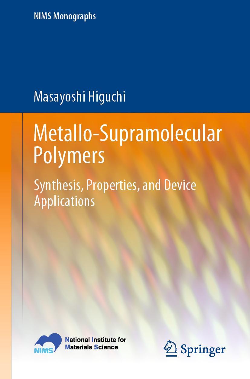 Vorderes Coverbild Metallo-Supramolecular Polymers