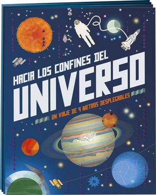 Vorderes Coverbild Hacia los Confines del Universo