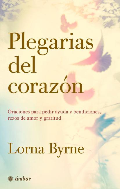 Vorderes Coverbild Plegarias del Corazón