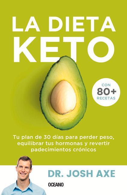 Vorderes Coverbild La Dieta Keto