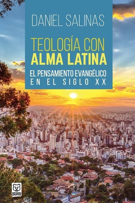 Vorderes Coverbild Teología Con Alma Latina