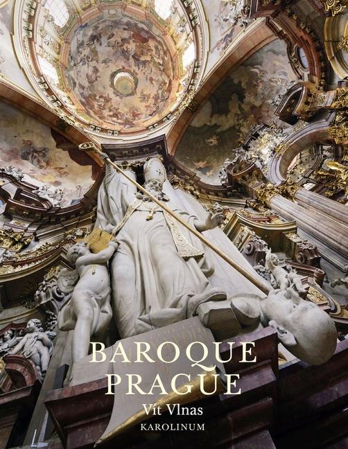Vorderes Coverbild Baroque Prague