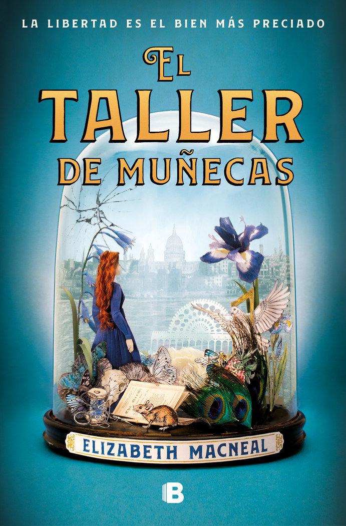 Vorderes Coverbild El taller de muñecas
