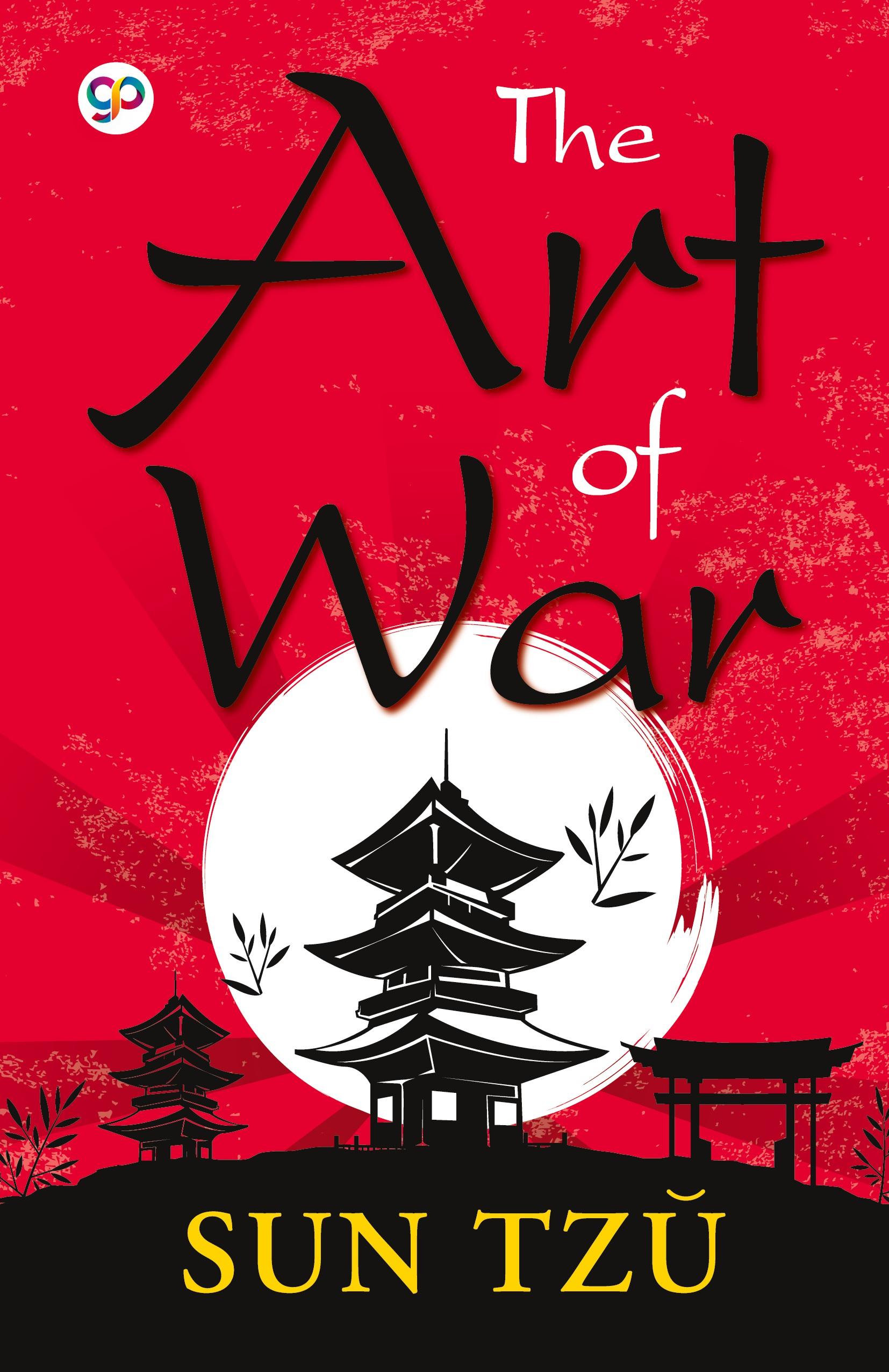Vorderes Coverbild The Art of War