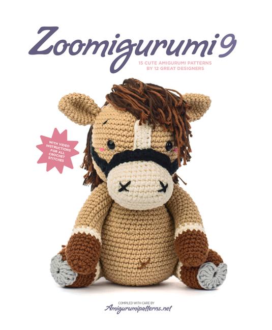 Vorderes Coverbild Zoomigurumi 9