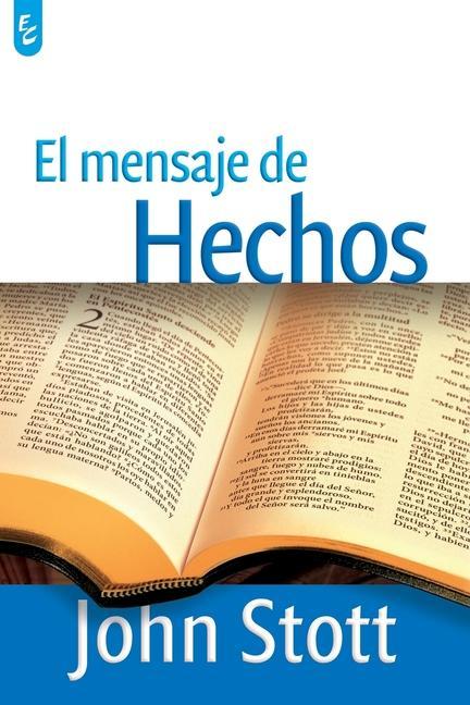 Vorderes Coverbild El Mensaje de Hechos