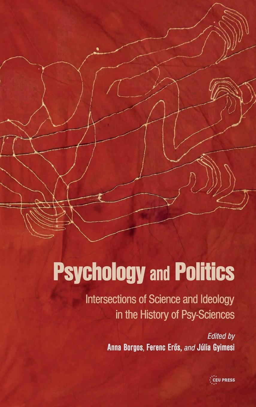 Vorderes Coverbild Psychology and Politics