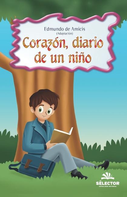 Vorderes Coverbild Corazon, diario de un niño