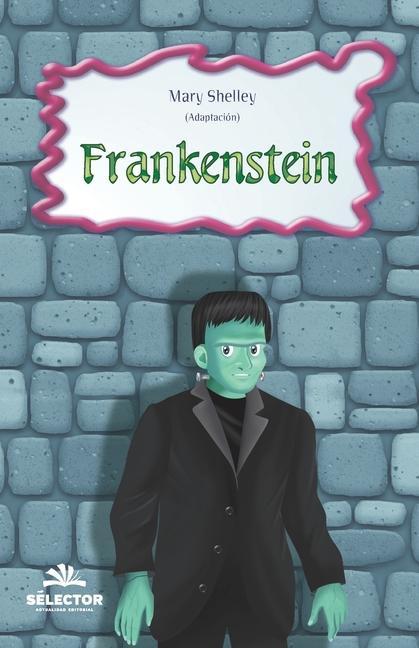 Vorderes Coverbild Frankenstein -Z