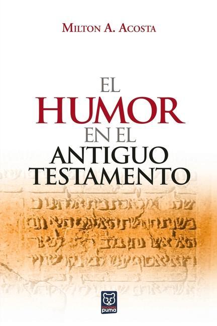 Vorderes Coverbild El Humor En El Antiguo Testamento