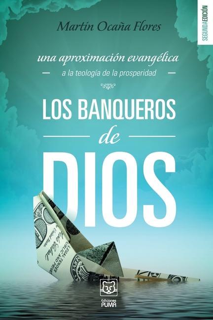 Vorderes Coverbild Los Banqueros de Dios