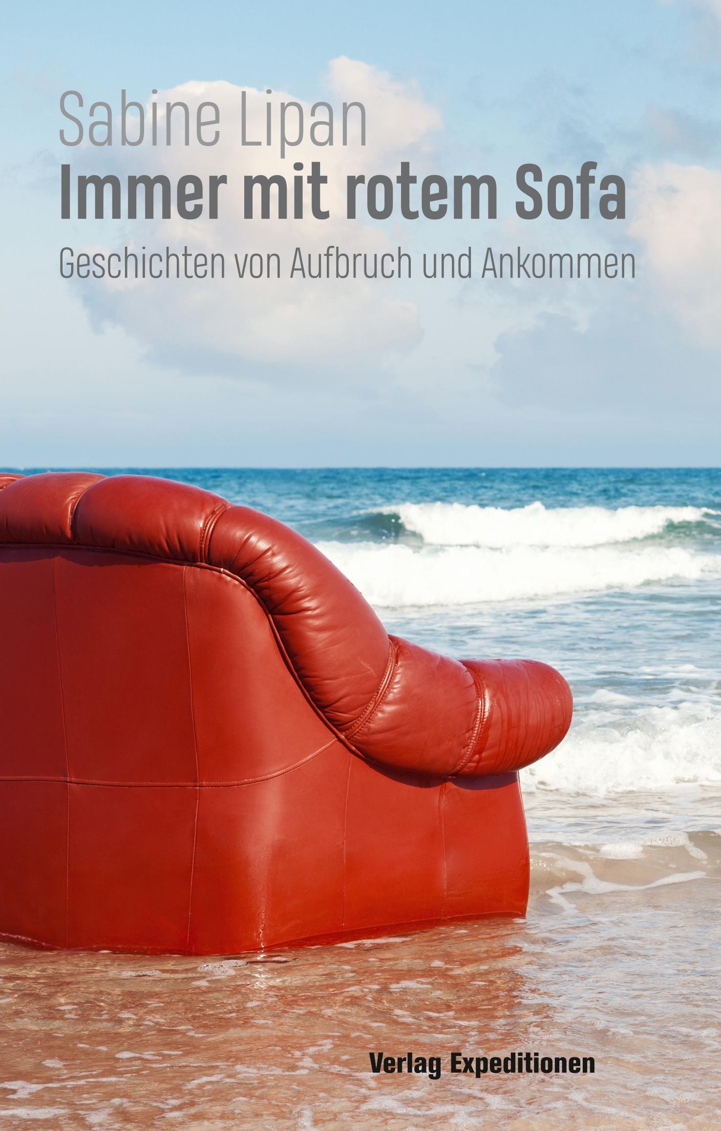 Vorderes Coverbild Immer mit rotem Sofa