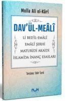 Vorderes Coverbild Davül-Meali