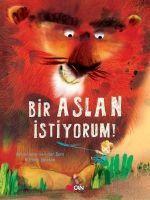 Vorderes Coverbild Bir Aslan Istiyorum Ciltli