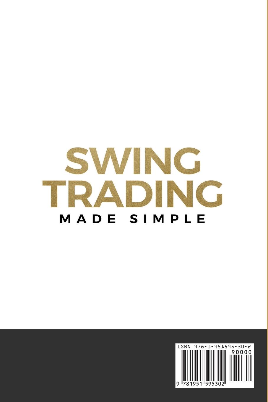 Rückseitencover Swing Trading Made Simple