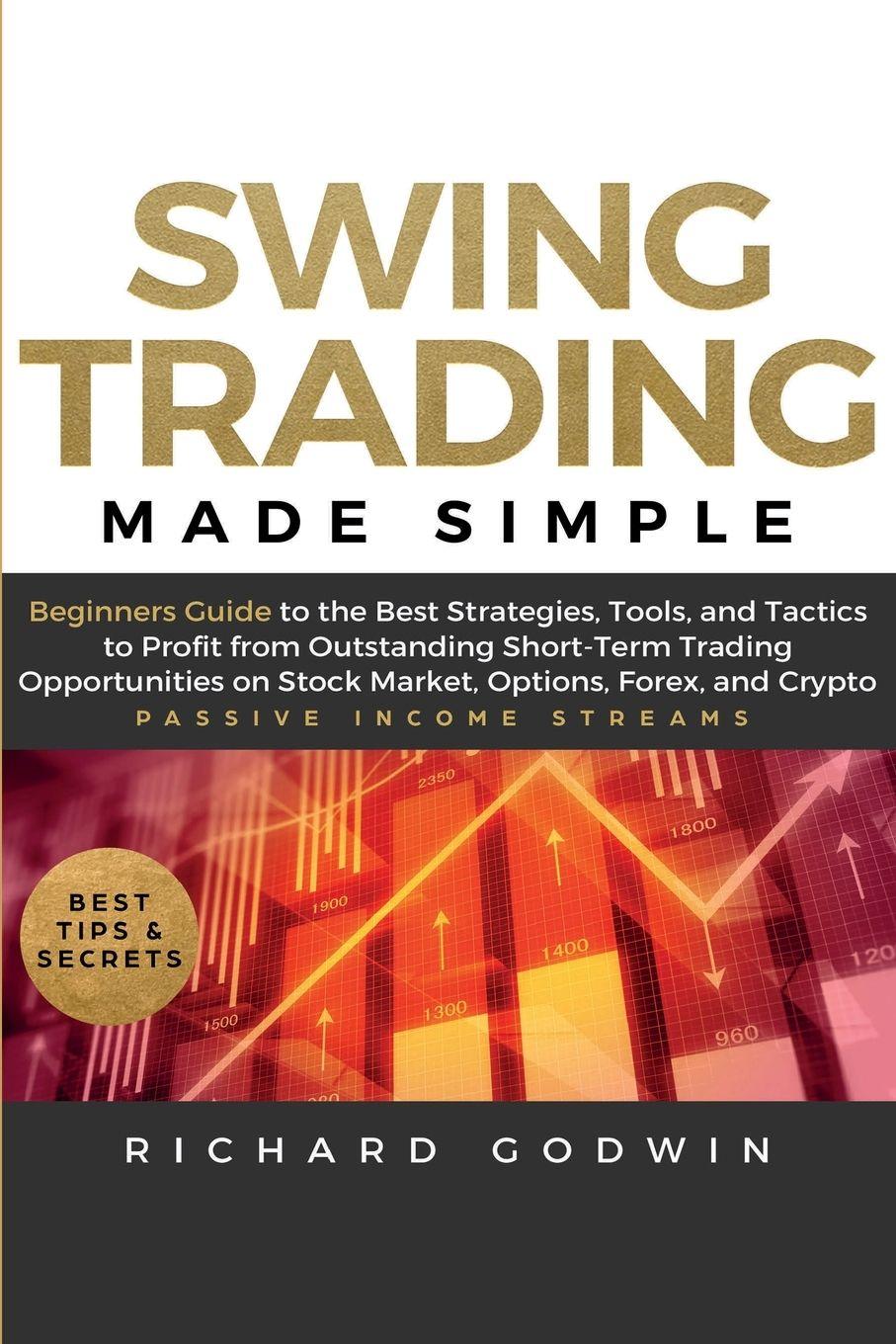 Vorderes Coverbild Swing Trading Made Simple