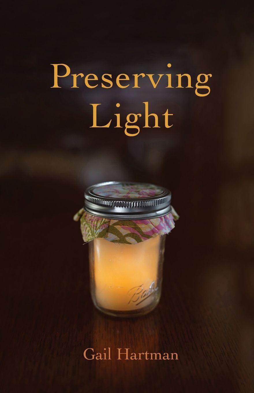 Vorderes Coverbild Preserving Light
