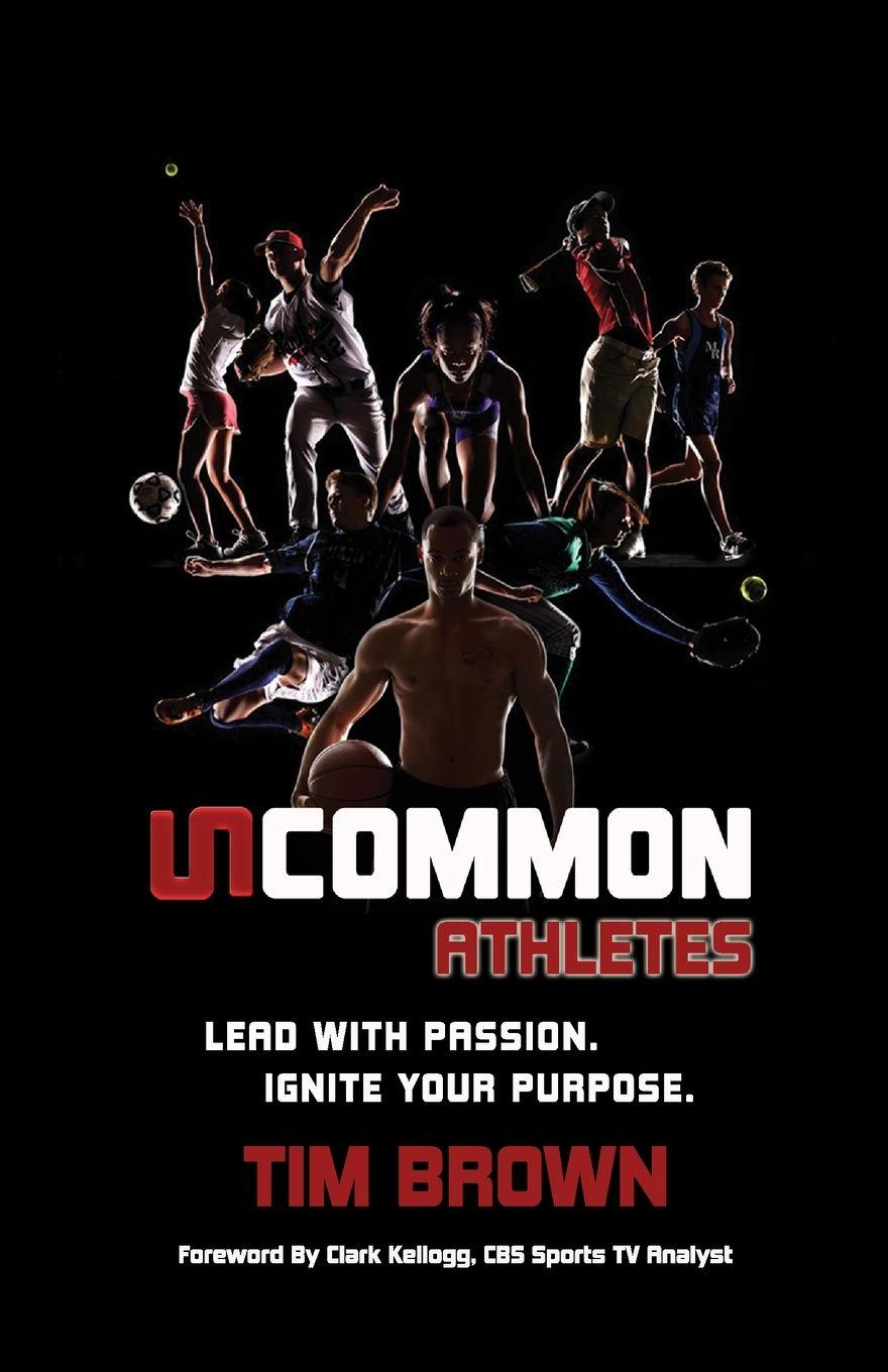Vorderes Coverbild Uncommon Athlete
