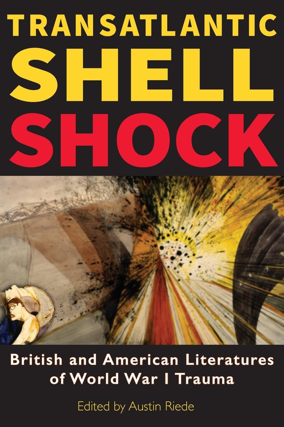 Vorderes Coverbild Transatlantic Shell Shock
