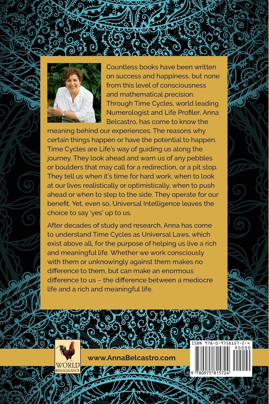 Rückseitencover The Nine Cycles of a Rich Life