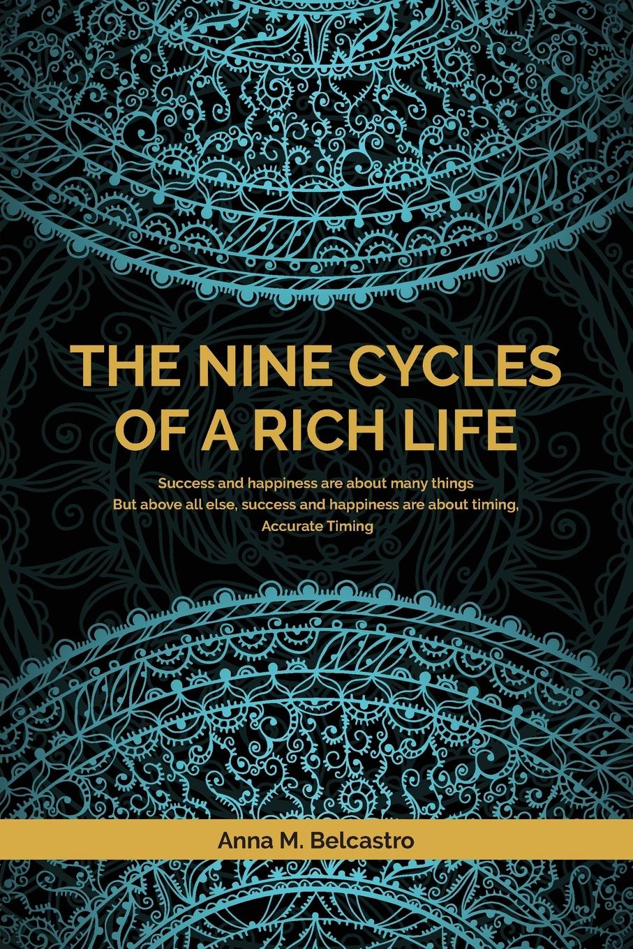 Vorderes Coverbild The Nine Cycles of a Rich Life