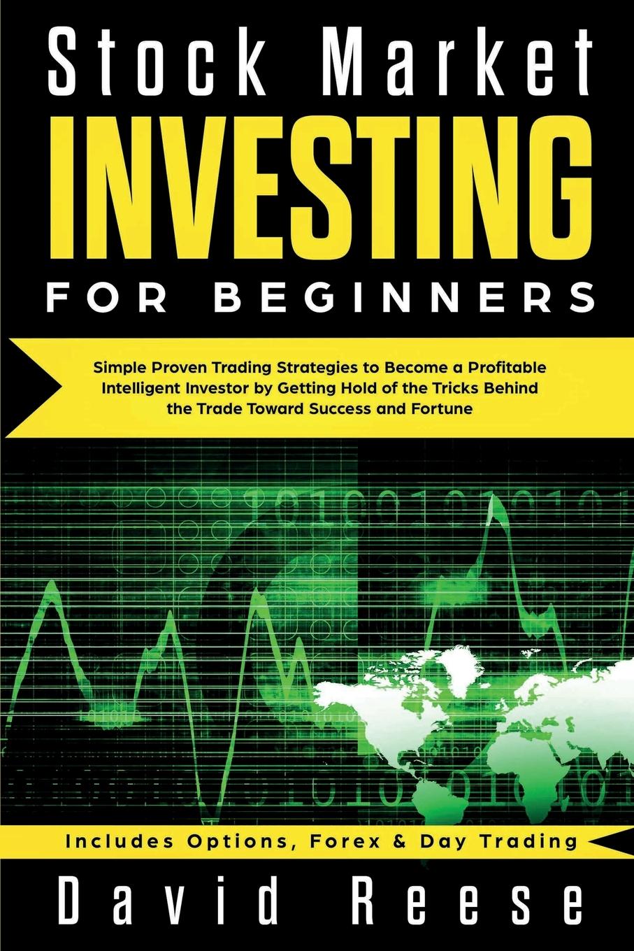 Vorderes Coverbild Stock Market Investing for Beginners