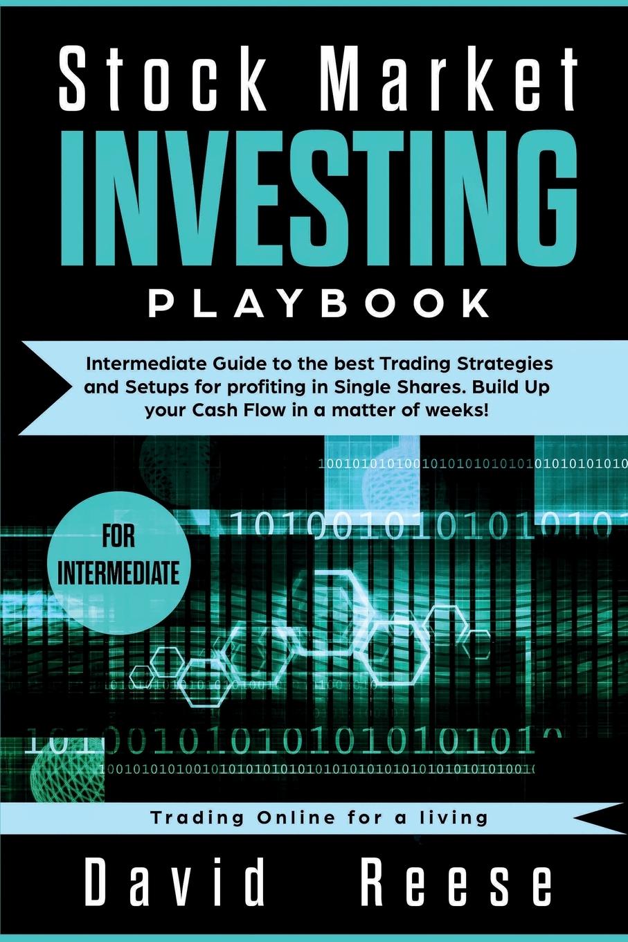 Vorderes Coverbild Stock Market Investing Playbook
