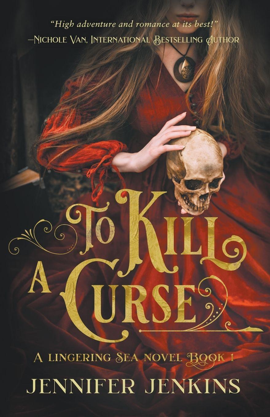 Vorderes Coverbild To Kill a Curse