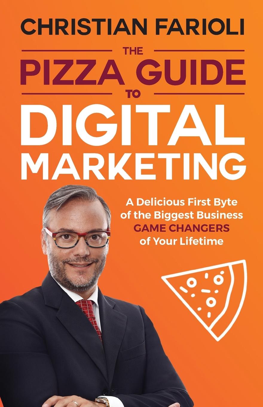 Vorderes Coverbild The Pizza Guide to Digital Marketing